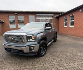 GMC SIERRA 1500 SLE