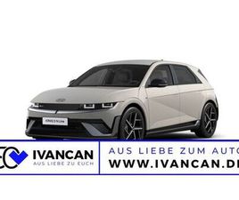 HYUNDAI IONIQ 5 84KWH 229PS N LINE PARK-PAKET