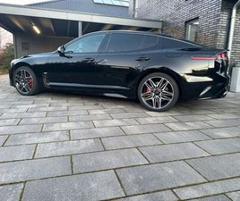 KIA STINGER 3.3 T-GDI AWD GT GT