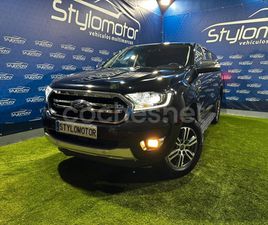 FORD RANGER 2.0 TDCI 4X4 DOB CAB. LIMITED SS