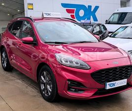 FORD KUGA STLINE X 2.5 DURATEC PHEV AUTO