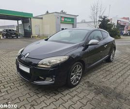 RENAULT MEGANE COUPE RENAULT MEGANE 1.4 16V TCE EXCEPTION
