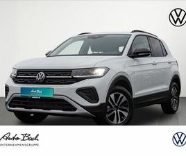 VOLKSWAGEN T-CROSS VOLKSWAGEN T-CROSS LIFE 1.0 L TSI OPF 85 KW (116 PS ) 7-GAN