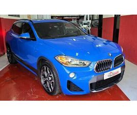BMW X2 SDRIVE 18I BMW X2 X2 SDRIVE 18I M SPORT X