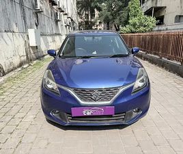 MARUTI BALENO