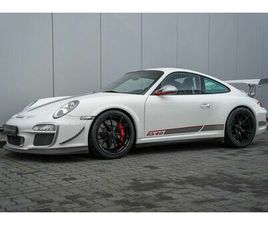 PORSCHE 911 997 GT3 RS PORSCHE 997 GT3 RS 4.0 *1ST PAINT*NO OVER REVS*