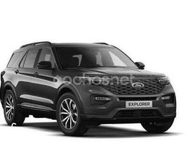 FORD EXPLORER FORD EXPLORER 3.0 PHEV AWD STLINE