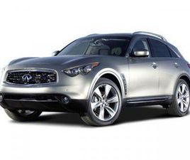 USED 2009 INFINITI FX35 BASE