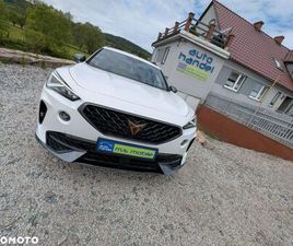 CUPRA FORMENTOR CUPRA FORMENTOR