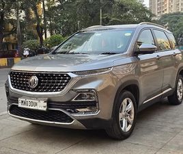 MG HECTOR