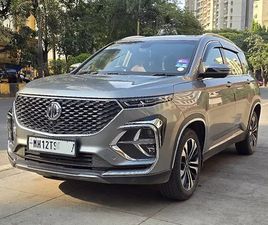 MG HECTOR PLUS
