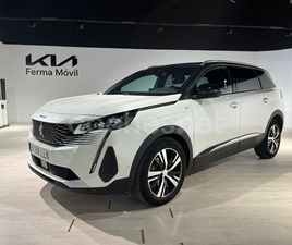 PEUGEOT 5008 1.2 PURETECH SS GT EAT8