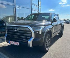 TOYOTA TUNDRA CREWMAX LIMITED