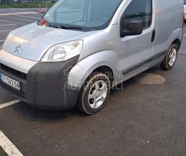CITROEN NEMO 1.4 HDI