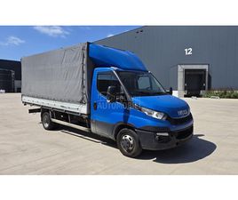 IVECO DAILY 35C17 EURO5B