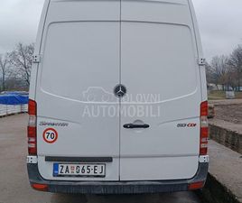 MERCEDES BENZ SPRINTER 513 CDI KA