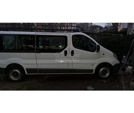 OPEL VIVARO COMBI OPEL VIVARO 2.0 CDTI