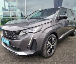 PEUGEOT 5008 BLUEHDI 130 S&S EAT8 GT