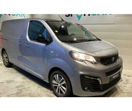 PEUGEOT EXPERT FGN TOLE STANDARD BLUEHDI 180 S&S EAT8 ASPHALT