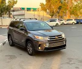 TOYOTA HIGHLANDER