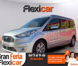 FORD GRAND TOURNEO CONNECT FORD GRAND TOURNEO CONNECT 1.5 TDCI ACTIVE