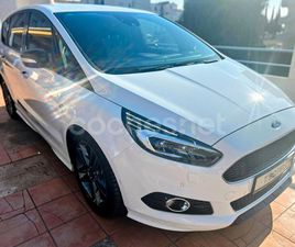 FORD S-MAX FORD S-MAX 2.0 TDCI PANTHER STLINE AUT AWD