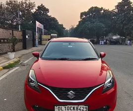 MARUTI BALENO