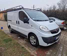 OPEL VIVARO COMBI OPEL VIVARO 2.0 CDTI