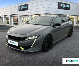 PEUGEOT 508 SW PSE SW HYBRID4 360 E-EAT8 PEUGEOT SPORT ENGINEERED