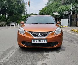 MARUTI BALENO