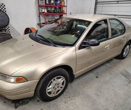 1998 DODGE STRATUS, 103K