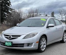 2010 MAZDA MAZDA6 MAZDA 6 MAZDA-6 S GRAND TOURING