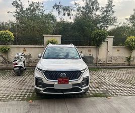 MG HECTOR