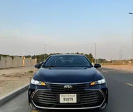 TOYOTA AVALON