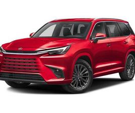 LEXUS TX TX 350 NEW 2026 LEXUS TX 350 PREMIUM