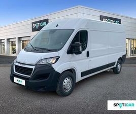 PEUGEOT BOXER TOLE 333 L3H2 BLUEHDI 140 S&S 4T PERMIS POIDS LOUR