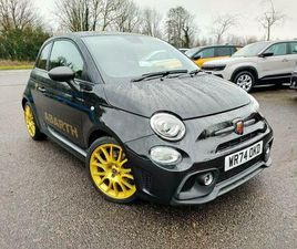 ABARTH 695 1.4 T-JET 75TH ANNIVERSARIO EURO 6 3DR