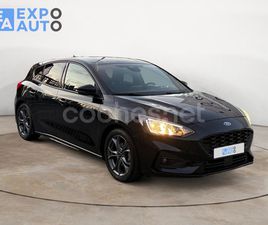 FORD FOCUS FORD FOCUS 1.0 ECOBOOST STLINE AUTO