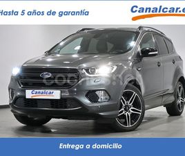 FORD KUGA FORD KUGA STLINE LIM 2.0 TDCI 4X4 POWSHIFT