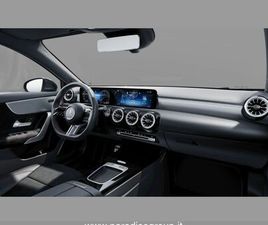 MERCEDES CLASSE A A 180 W177 NUOVA A 180 D AUTOMATIC