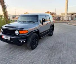 TOYOTA FJ CRUISER