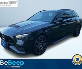 MERCEDES CLASSE C STATION WAGON C 250 C SW AMG 43 MHEV PREMIUM PRO 4MATIC AUTO