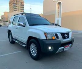 NISSAN XTERRA