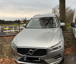 VOLVO XC60 T6 VOLVO XC 60 T6 AWD GEARTRONIC INSCRIPTION