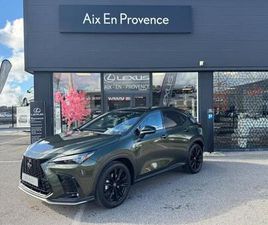 LEXUS NX NX 450H+ 450H+ 292CH F SPORT EXECUTIVE 4WD MY26