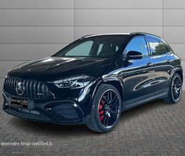 MERCEDES GLA GLA 45 AMG (H247) CLASSE MERCEDES-AMG 45 S 4MATIC