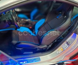 FORD MUSTANG SHELBY GT500 FORD MUSTANG 2.3 ECOBOOST MUSTANG AUT. FASTB.