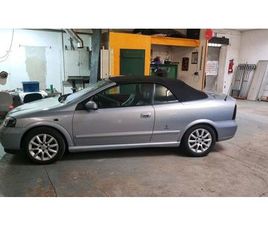 OPEL ASTRA CABRIO ASTRA G CABRIO BERTONE