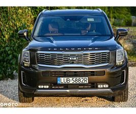 KIA TELLURIDE KIA TELLURIDE