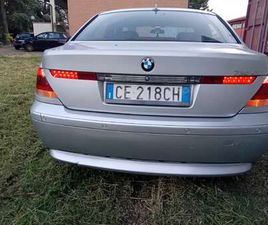 BMW SERIE 7 730 DIESEL PERFETTA DI MOTORE E MECCANICA 3334785907